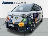 VW ID.BUZZ, Pro 77kWh IQ Light el, Jahr 2023 - Neuried (Baden-Württemberg)
