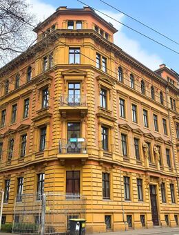 ++ Helles Zwei-Raum-Apartment im Zentrum-West am Stadthafen ++ - Leipzig