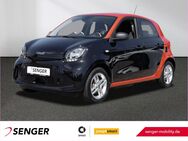 smart EQ forfour, Plus-Paket, Jahr 2020 - Beckum