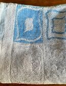 Vintage Baby Badetuch aus den 50er Jahren in 57572