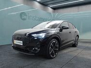 Audi Q4, Sportback 45 qu 2xS line 21 CONNECT 5-J, Jahr 2024 - München