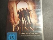 Djinn - Dämonen der Wüste DVD Militär Horror Story - Essen