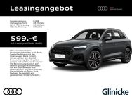 Audi Q5, 40 TDI S line qu, Jahr 2022 - Kassel