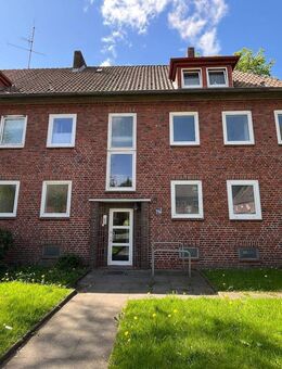 Gemütliche 2-Zimmer-Wohnung - ideal für Paare oder Singles! - Rendsburg