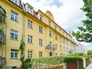 Bezugsfrei zum 01.02.25 - kleine Altbau-Wohnung in Striesen - Dresden