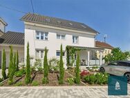 MEHRGENERATIONENHAUS - Kernsaniertes Haus mit zwei Wohnungen mit 12-Zimmern in Rotenfels - Gaggenau