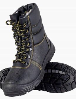 Premium 3D Design Robuster Arbeitsschuh Isoliert Winter Sicherheitsschuhe Baustelle - Wuppertal