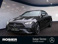 Mercedes E 300, Cabriolet AMG Sport, Jahr 2023 - Paderborn