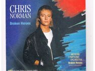 Chris Norman-Broken Heroes-Vinyl-SL,1988 - Linnich