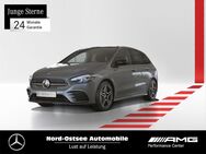 Mercedes B 200, AMG Night, Jahr 2021 - Eckernförde