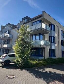 Provisionfrei! Gepflegte 1,5-Raum-Wohnung mit Balkon und Einbauküche in Magdeburg Hopfengarten. - Magdeburg