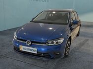 VW Polo, 1.0 TSI MOVE DigiC IQ DRIVE, Jahr 2024 - München