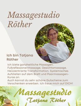 Massagestudio Röther - Dresden