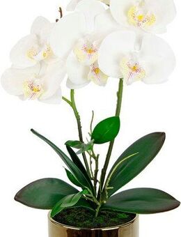 Kunstblume Orchidee, I.GE.A., Höhe 42 cm
