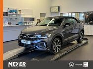 VW T-Roc Cabriolet, 1.5 TSI R-Line Black-Style, Jahr 2024 - Tostedt