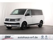 VW T6 Multivan, 2.0 TDI Trendline, Jahr 2016 - Hausen (Landkreis Rhön-Grabfeld)