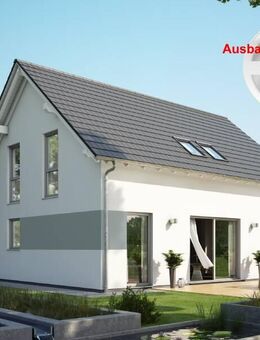 Mit dem Ausbauhaus von Kern-Haus bares Geld sparen! - Mellingen