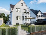 KÄUFERPROVISIONSFREI: Charmantes Einfamilienhaus in Bremen|Oslebshausen steht zum Verkauf! - Bremen