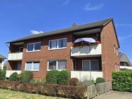 Vermietete 3-Zimmer Eigentumswohnung mit Balkon in verkehrsberuhigter Lage - Oldenburg