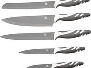 KING Messer-Set (Set, 5-tlg), Mit beschichteten Klingen