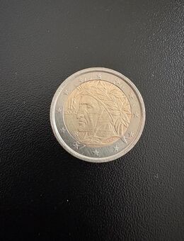 2€ Münze aus dem Jahr 2002 - Gransee