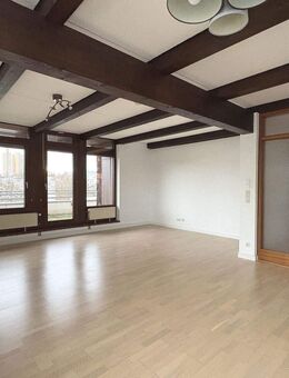 Helle Wohnung im Penthouse-Stil! - Bietigheim-Bissingen