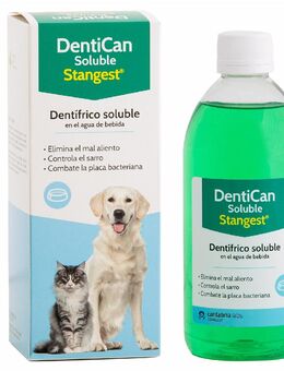 DentiCan lösliche Zahnpasta für Haustiere - Sparpaket 2 x 250 ml