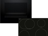 BOSCH Backofen-Set HBD635CS64