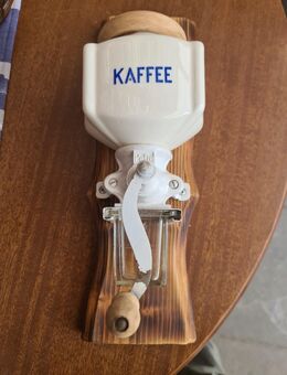 Wandkaffeemühle - Zeitz