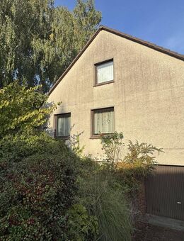 Ihr neues IMMOBILIEN QUARTIER: ein Paradies für Familien und Selbstversorger in Davenstedt - Hannover
