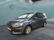 Ford Galaxy, 2.0 Titanium EB, Jahr 2020 - München