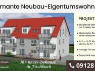 3-Zimmer-Wohnung mit Südbalkon - Nürnberg