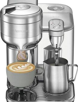 NESPRESSO Kapselmaschine SVE850 the Vertuo Creatista