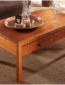 Home affaire Couchtisch Lisa, TOPSELLER! (Couchtisch, Sofatisch, OTTOs Choice), mit großer Schublade, Breite 110 cm, Landhausstil