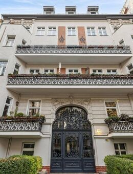 Über den Dächern von Friedenau - Wohnen mit Panorama und Stil - Berlin