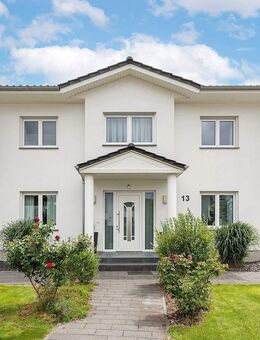 Hochmoderne 5-Zimmer-Villa mit Energieklasse A+ in Groß-Glienicke (provisionsfrei) - Potsdam