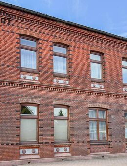 Schöne 2-Zimmer-Dachgeschoss-Wohnung in Horst zu vermieten! - Horst (Holstein)