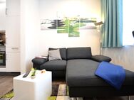 Voll ausgestattetes 1-Zimmer-Apartment, modern & wohnlich, zentral in Offenbach - Offenbach (Main)