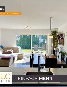 Modernes Einfamilienhaus inkl. Einliegerwohnung in Buldern! - Dülmen