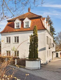 Charmant, zeitlos und sehr zentral! - Gersthofen