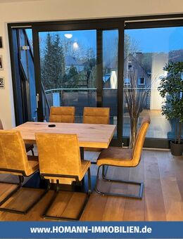 Exklusive 4 Zimmer-Maisonette-Wohnung im Wienburgviertel! - Münster