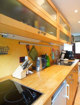 Behagliches Ferienappartement mit großzügiger Terrasse - Borkum
