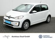 VW up, 1.0 60PS "move up", Jahr 2020 - Nidderau