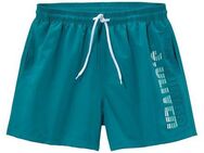 s.Oliver Badeshorts mit seitlichem Logodruck