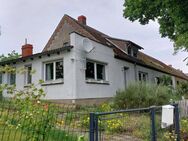 Rustikales Reihenendhaus auf schönem Grundstück in landschaftlich schöner Umgebung - Bartow