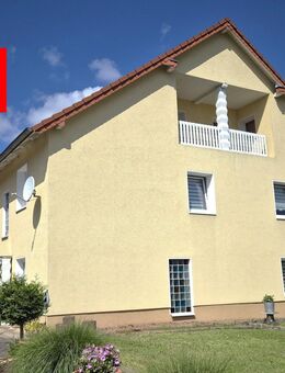 Großzügiges Einfamilienhaus in zentraler Lage von Bad Salzungen - Bad Salzungen