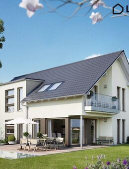 Doppelte Familie, doppelte Freude in Brandenburg- 206?m² Zuhause mit Sicherheit & Preisgarantie! - Brandenburg (Havel)