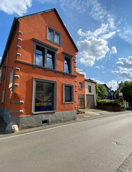 Wohn- und Geschäftshaus | ca. 130 m² Wohnfläche | ca. 70 m² Gewerbefläche | 54472 Brauneberg - Brauneberg
