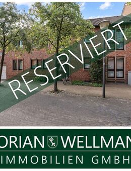 Sendenhorst | Seltene Gelegenheit: Charmante Wohnung mit Garage in zentraler und ruhiger Wohnlage! - Sendenhorst