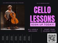 Cello Lessons / Cello Unterricht in Berlin - Berlin Neukölln